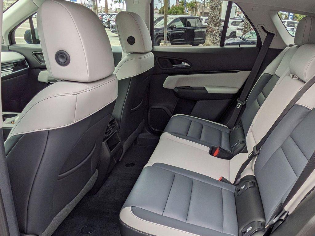 new 2025 Honda Prologue car, priced at $53,605
