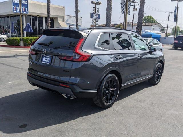 new 2025 Honda CR-V car, priced at $36,000