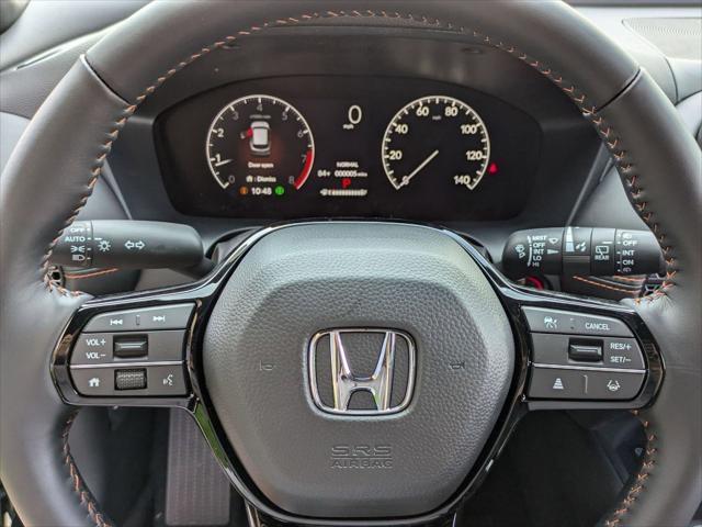 new 2026 Honda HR-V car, priced at $29,395