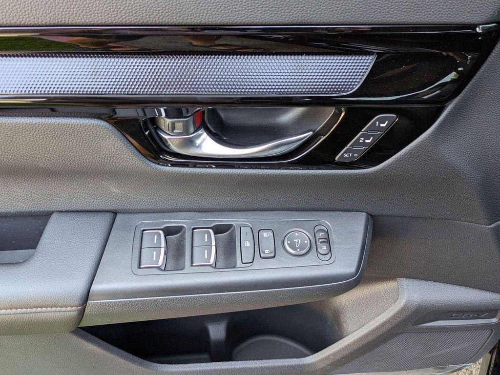 new 2026 Honda CR-V Hybrid car, priced at $44,155