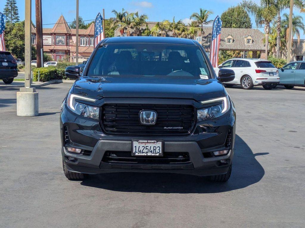 used 2023 Honda Ridgeline car, priced at $35,280