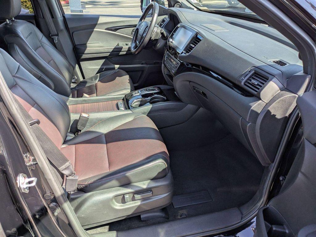 used 2023 Honda Ridgeline car, priced at $35,280
