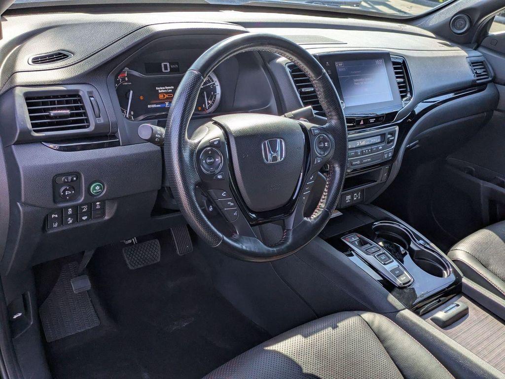 used 2023 Honda Ridgeline car, priced at $35,280