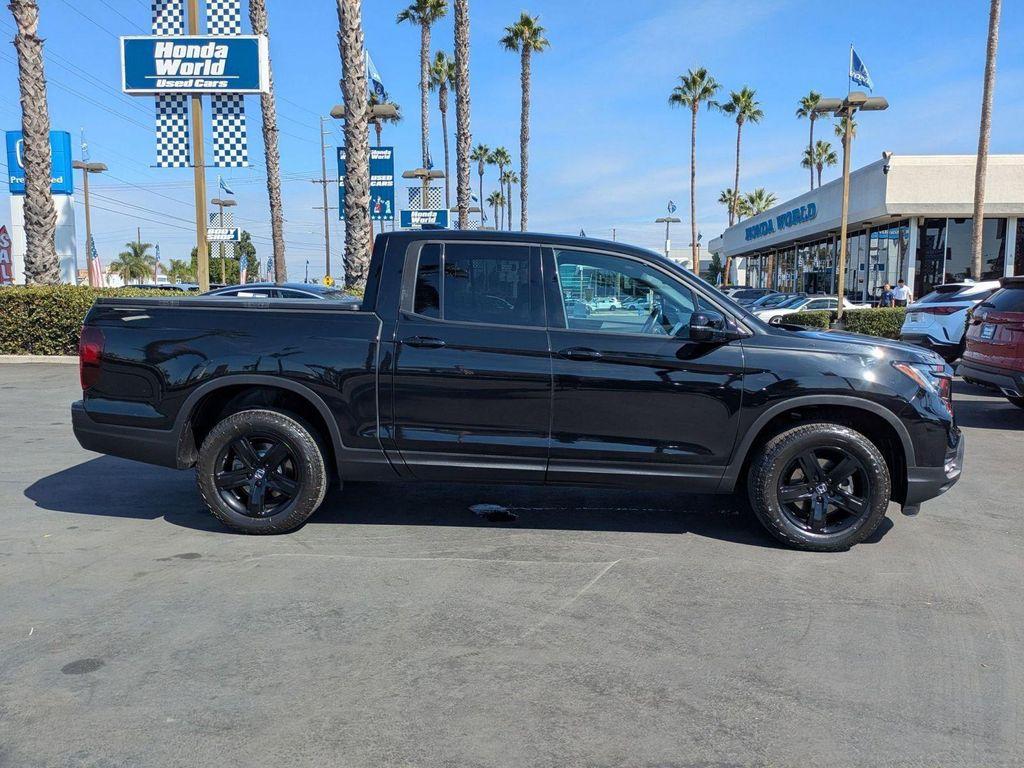 used 2023 Honda Ridgeline car, priced at $35,280