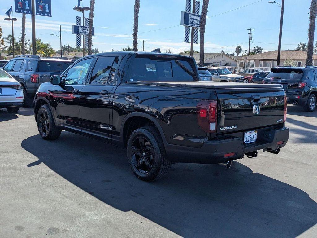 used 2023 Honda Ridgeline car, priced at $35,280