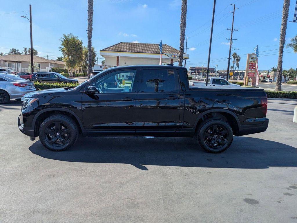 used 2023 Honda Ridgeline car, priced at $35,280