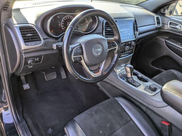 used 2022 Jeep Grand Cherokee car, priced at $25,636