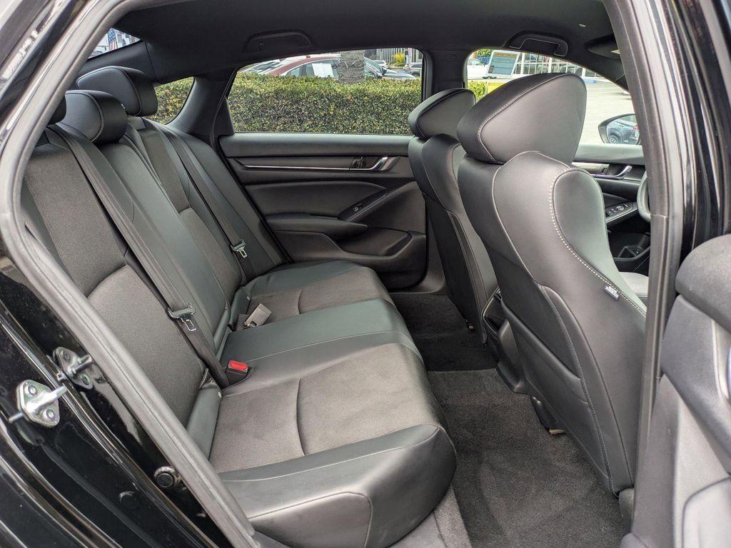 used 2022 Honda Accord car, priced at $24,926