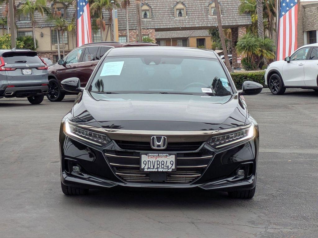 used 2022 Honda Accord car, priced at $24,926