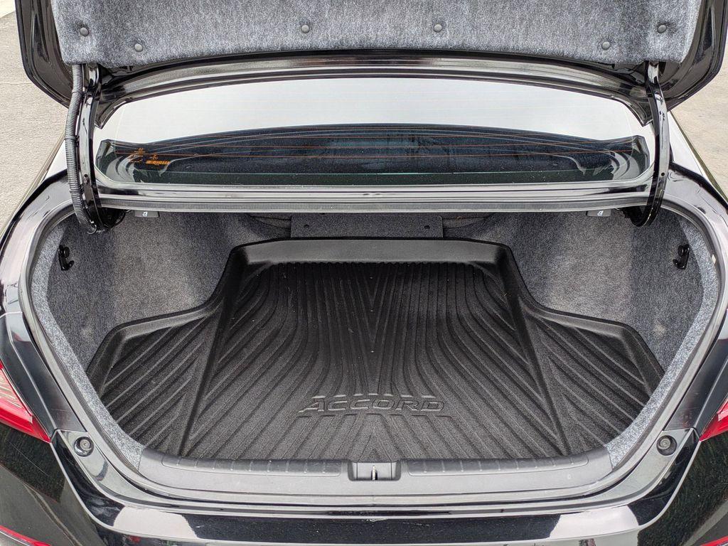 used 2022 Honda Accord car, priced at $24,926
