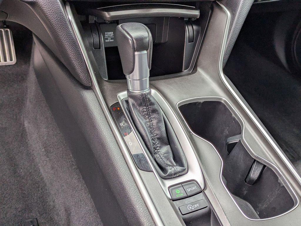 used 2022 Honda Accord car, priced at $24,926
