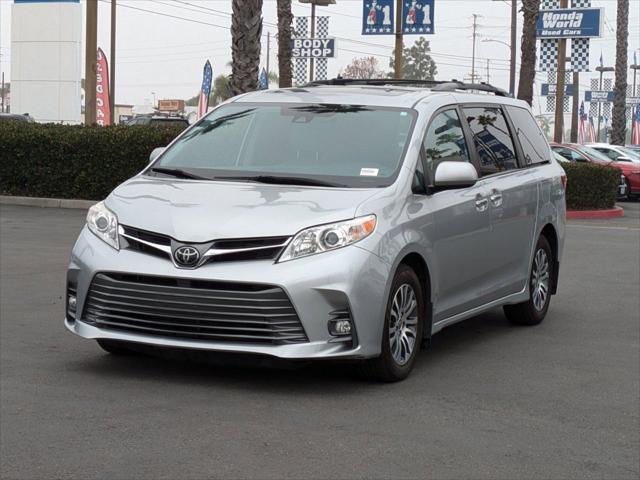 used 2020 Toyota Sienna car, priced at $32,998