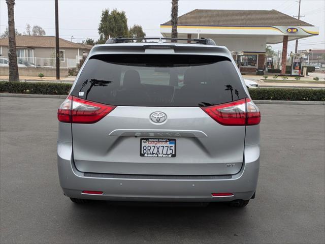 used 2020 Toyota Sienna car, priced at $32,998