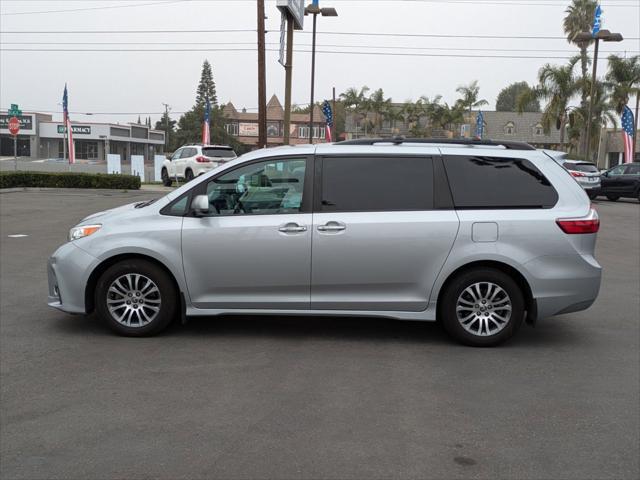 used 2020 Toyota Sienna car, priced at $32,998