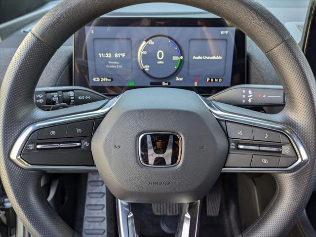 new 2025 Honda Prologue car, priced at $48,850