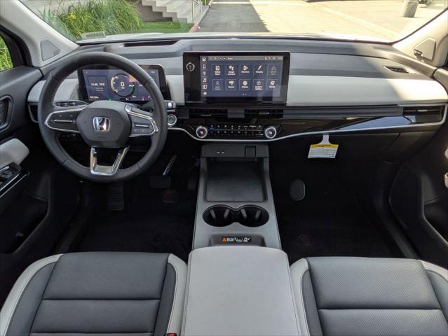 new 2025 Honda Prologue car, priced at $59,805