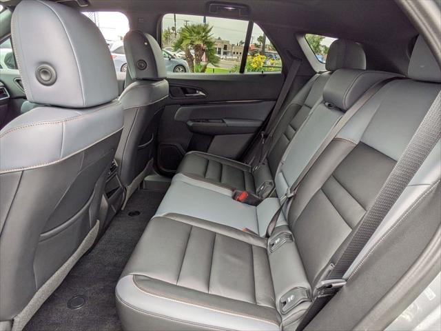 new 2025 Honda Prologue car, priced at $53,150