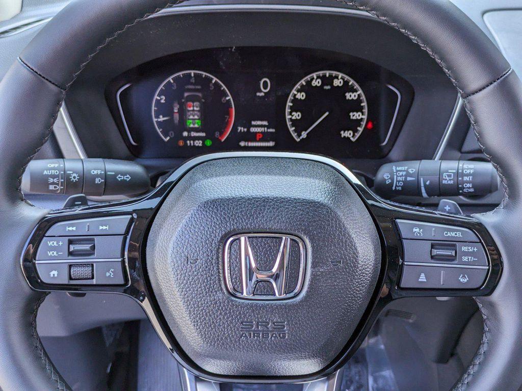 new 2025 Honda Pilot car, priced at $49,405