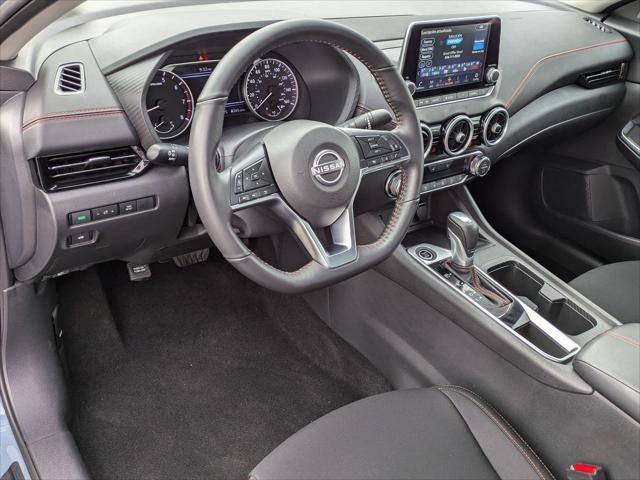 used 2024 Nissan Sentra car, priced at $23,348