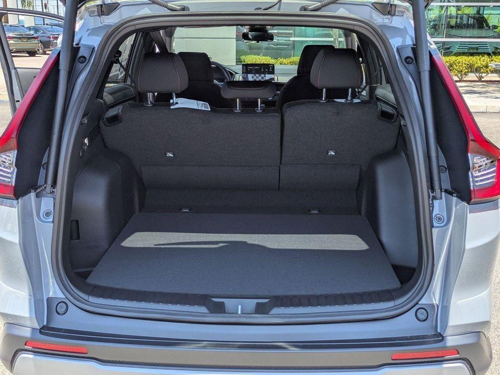 new 2026 Honda CR-V Hybrid car, priced at $40,650