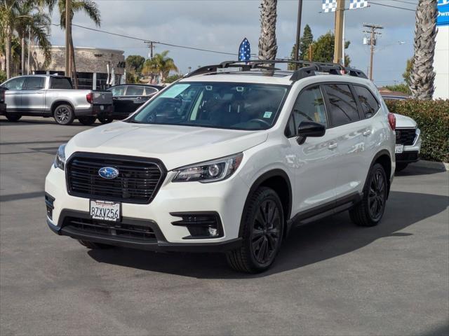 used 2022 Subaru Ascent car, priced at $32,989