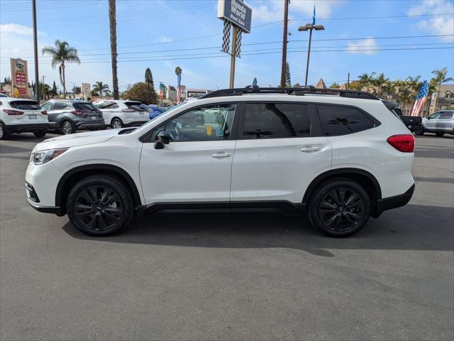 used 2022 Subaru Ascent car, priced at $32,989