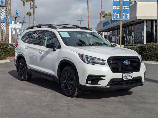 used 2022 Subaru Ascent car, priced at $32,989