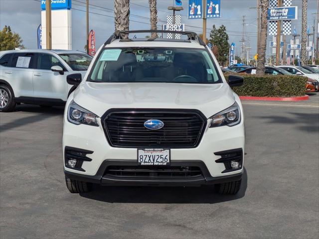 used 2022 Subaru Ascent car, priced at $32,989