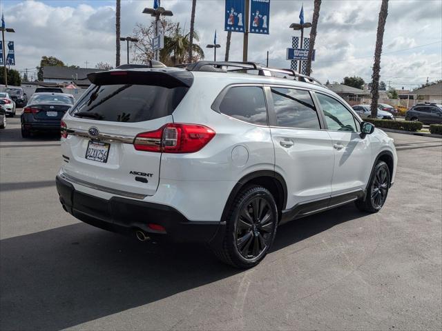 used 2022 Subaru Ascent car, priced at $32,989