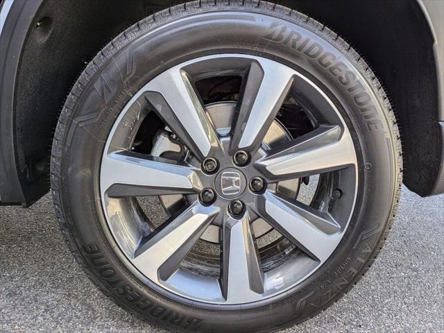 new 2025 Honda Pilot car, priced at $51,505