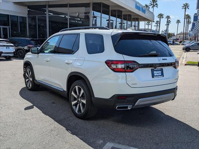 new 2025 Honda Pilot car, priced at $51,505