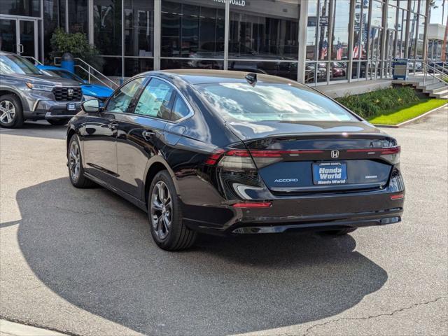 new 2025 Honda Accord Hybrid car, priced at $36,035