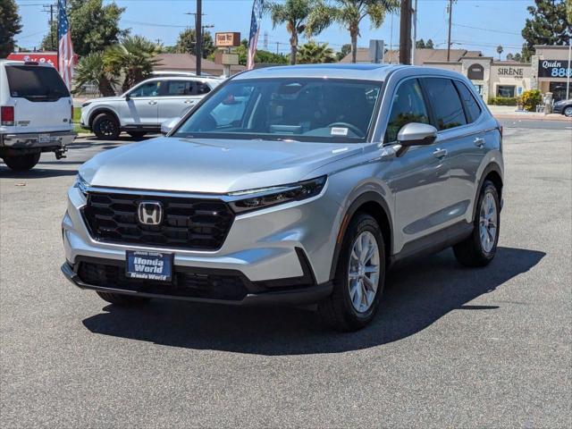 new 2025 Honda CR-V car, priced at $36,395