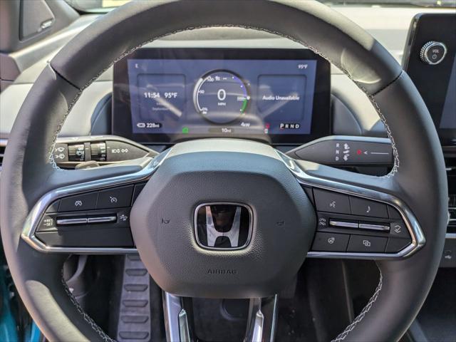 new 2024 Honda Prologue car, priced at $59,750