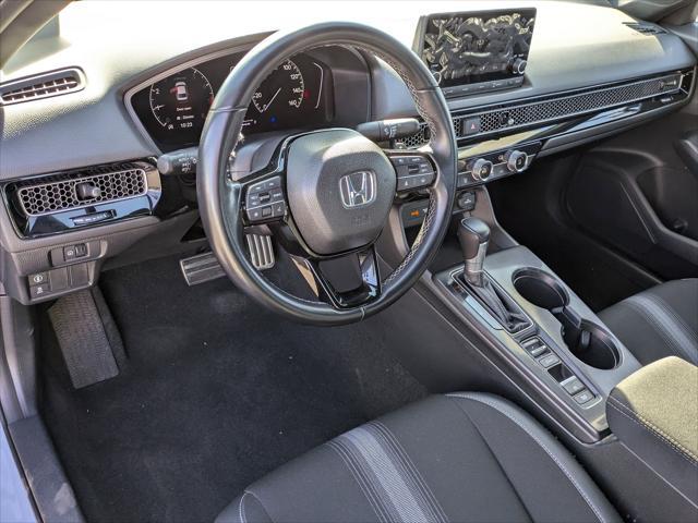 used 2022 Honda Civic car, priced at $22,403