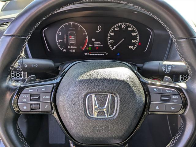 used 2022 Honda Civic car, priced at $22,403