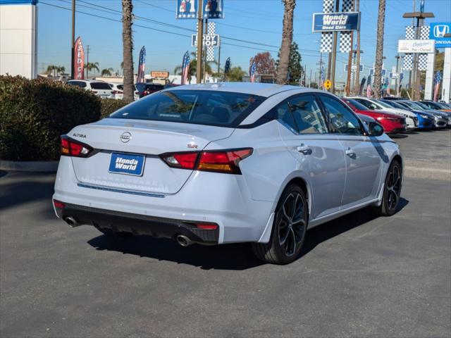 used 2023 Nissan Altima car, priced at $22,574