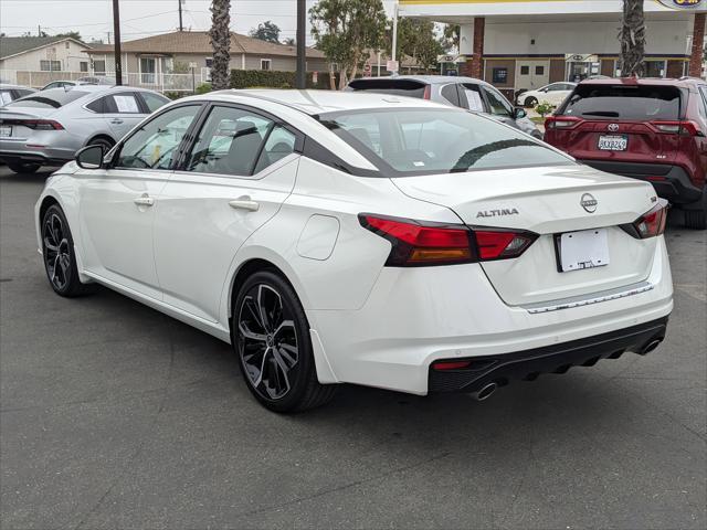 used 2023 Nissan Altima car, priced at $25,074