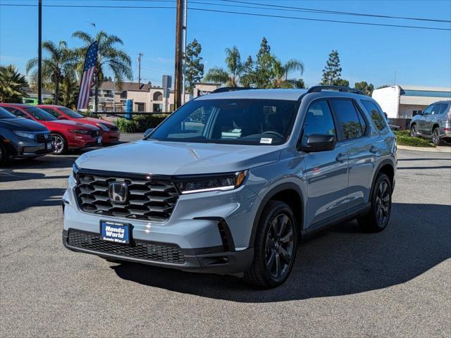 new 2025 Honda Pilot car, priced at $42,050