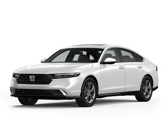 new 2024 Honda Accord Hybrid car, priced at $36,090