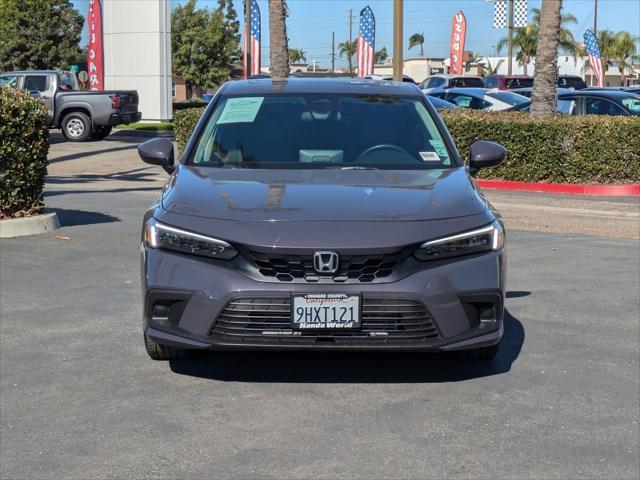 used 2024 Honda Civic car, priced at $27,095