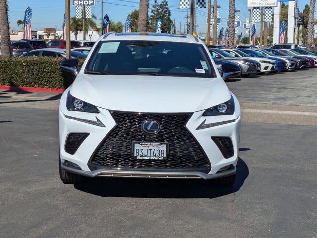 used 2020 Lexus NX 300 car, priced at $29,998