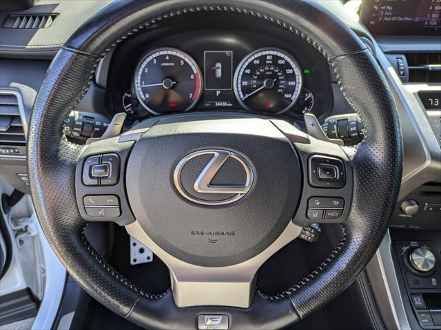 used 2020 Lexus NX 300 car, priced at $29,998