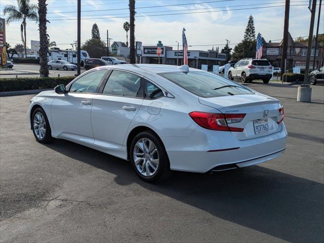 used 2019 Honda Accord car, priced at $19,936