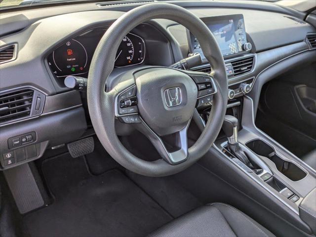 used 2019 Honda Accord car, priced at $19,936