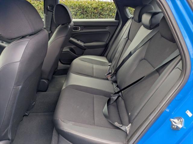 used 2022 Honda Civic car, priced at $25,625