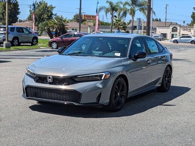 new 2025 Honda Civic Si car, priced at $31,500