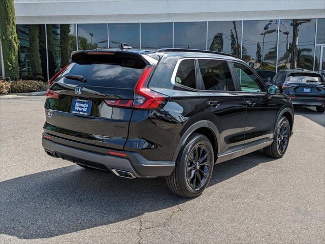 new 2025 Honda CR-V Hybrid car, priced at $37,500