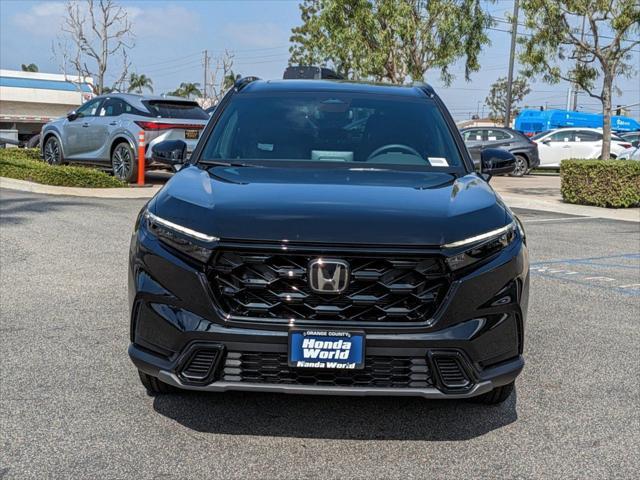 new 2025 Honda CR-V Hybrid car, priced at $37,500