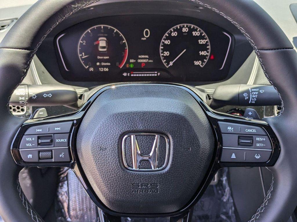 new 2026 Honda Civic car, priced at $28,245